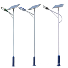 LED Outdoor Solar Street Lighting Lampenmasten